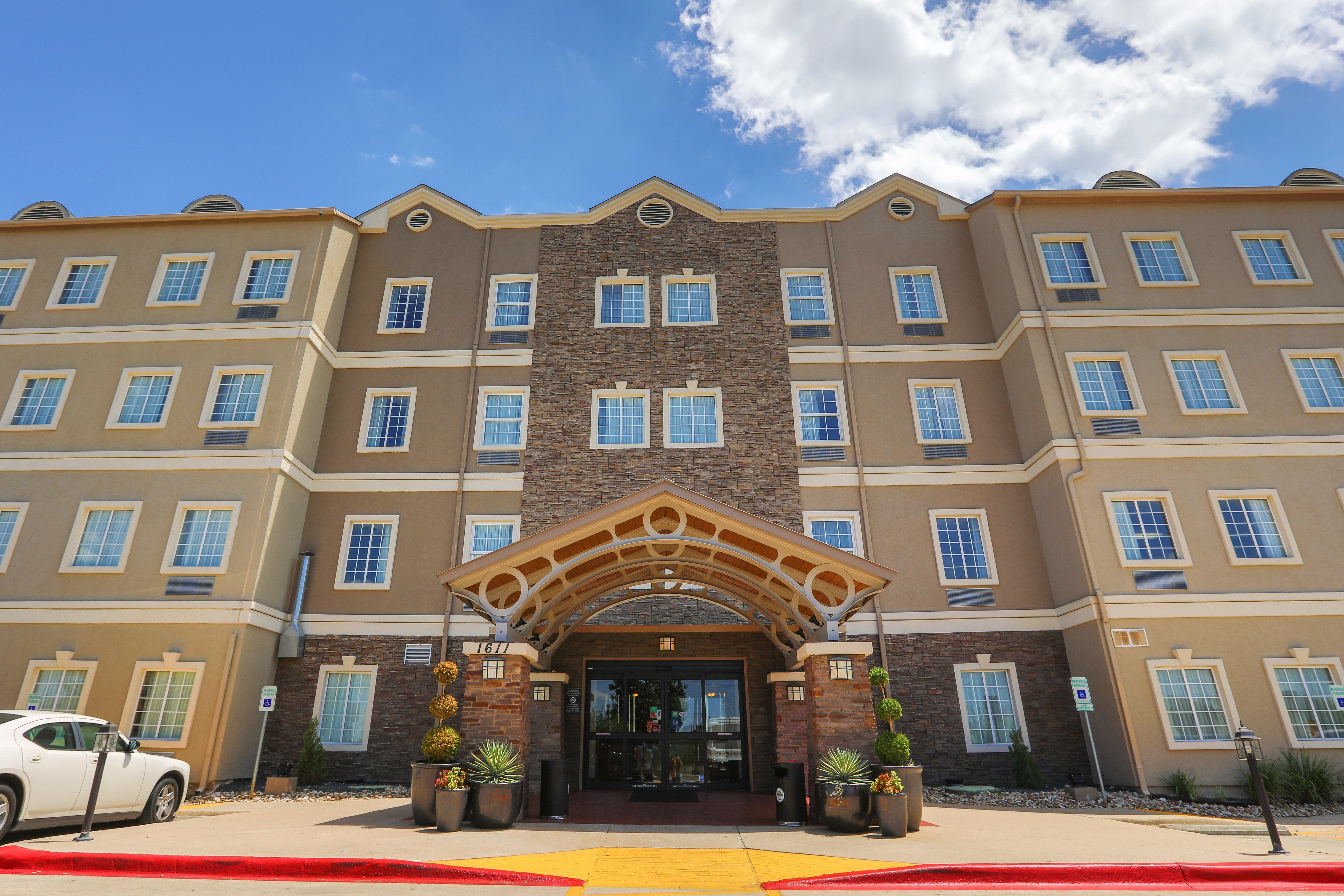 Staybridge Suites Austin Airport By Ihg Kültér fotó