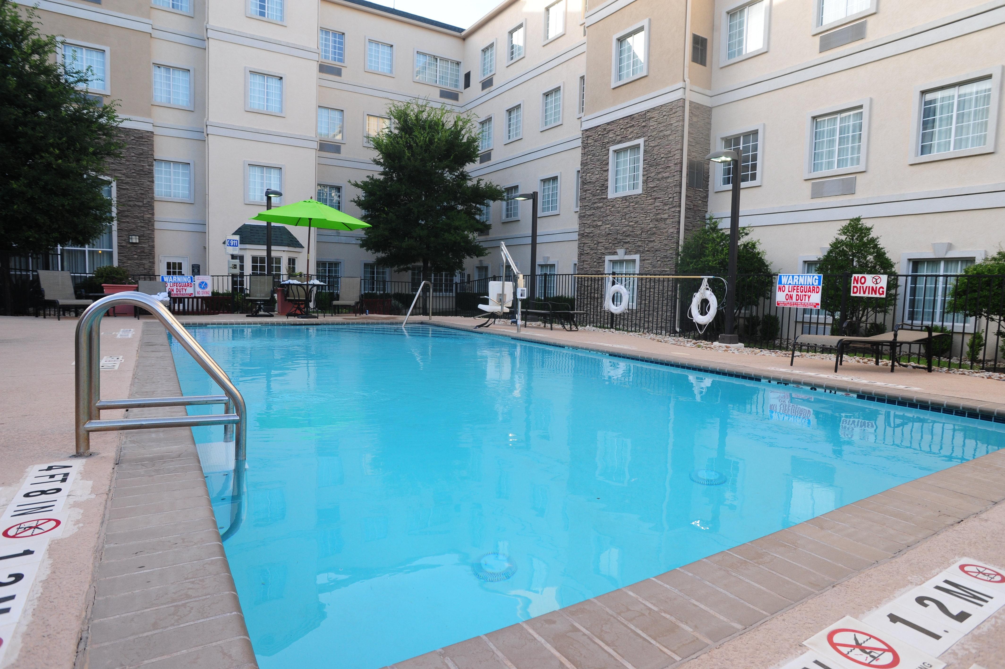 Staybridge Suites Austin Airport By Ihg Kültér fotó