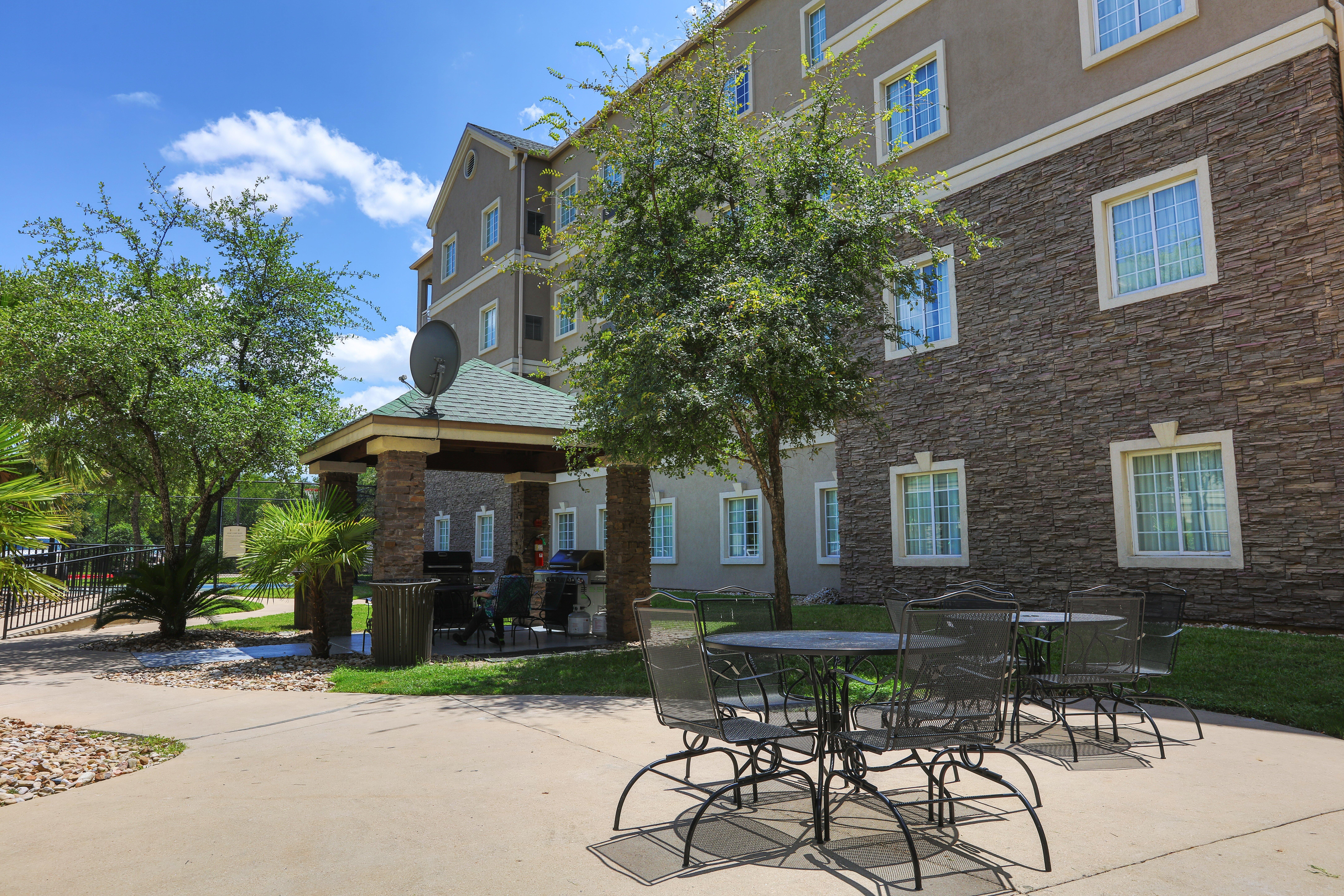 Staybridge Suites Austin Airport By Ihg Kültér fotó